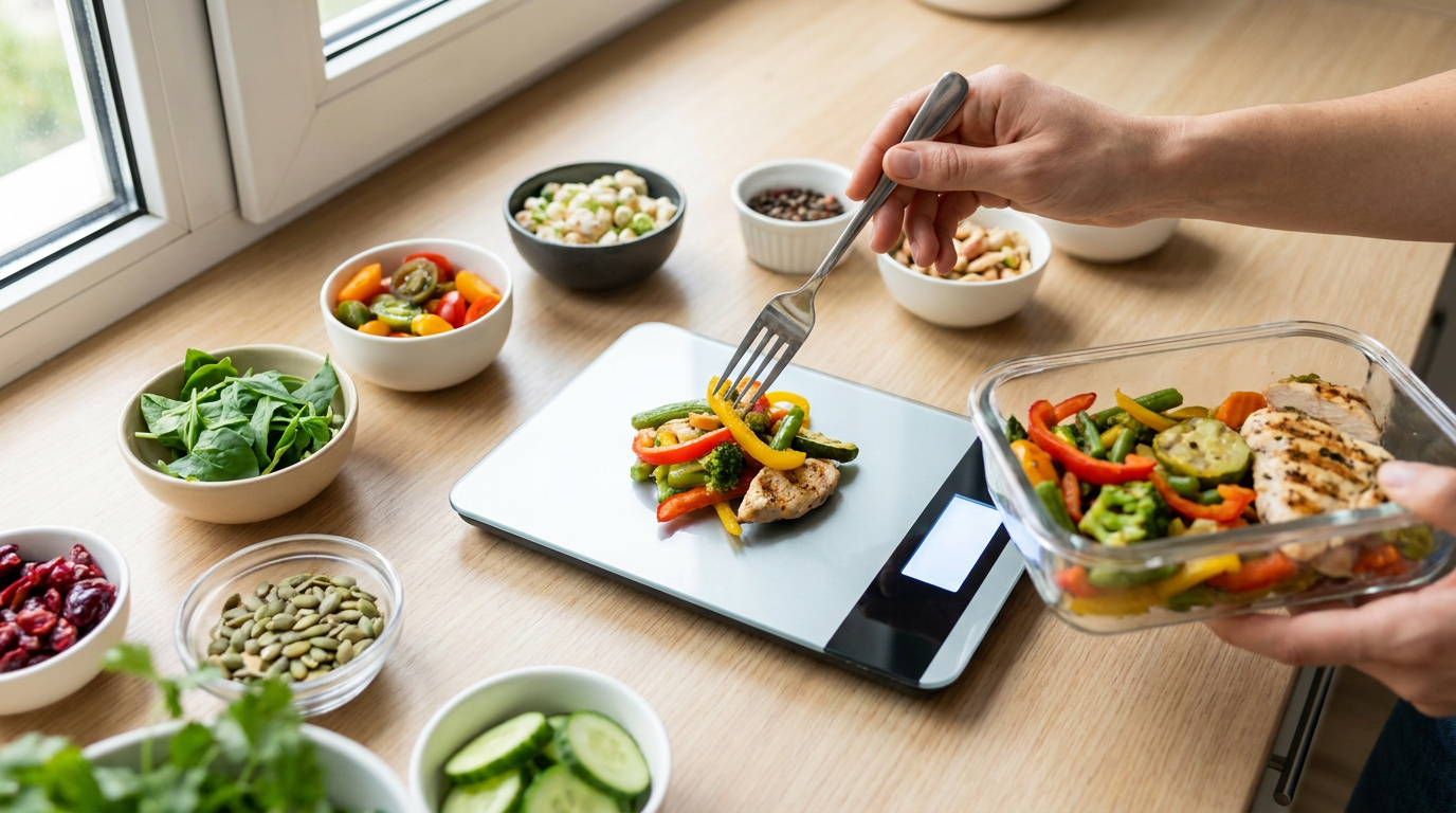 Calorie Tracking at Buffets: How to Log All-You-Can-Eat Without Giving Up