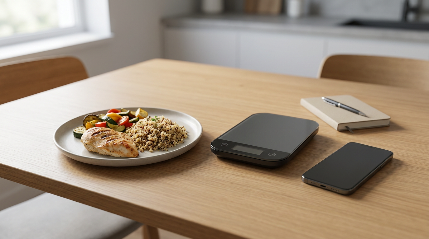 Calorie Tracking for Celiac Disease: Gluten-Free Labels Don't Fix Portion Size