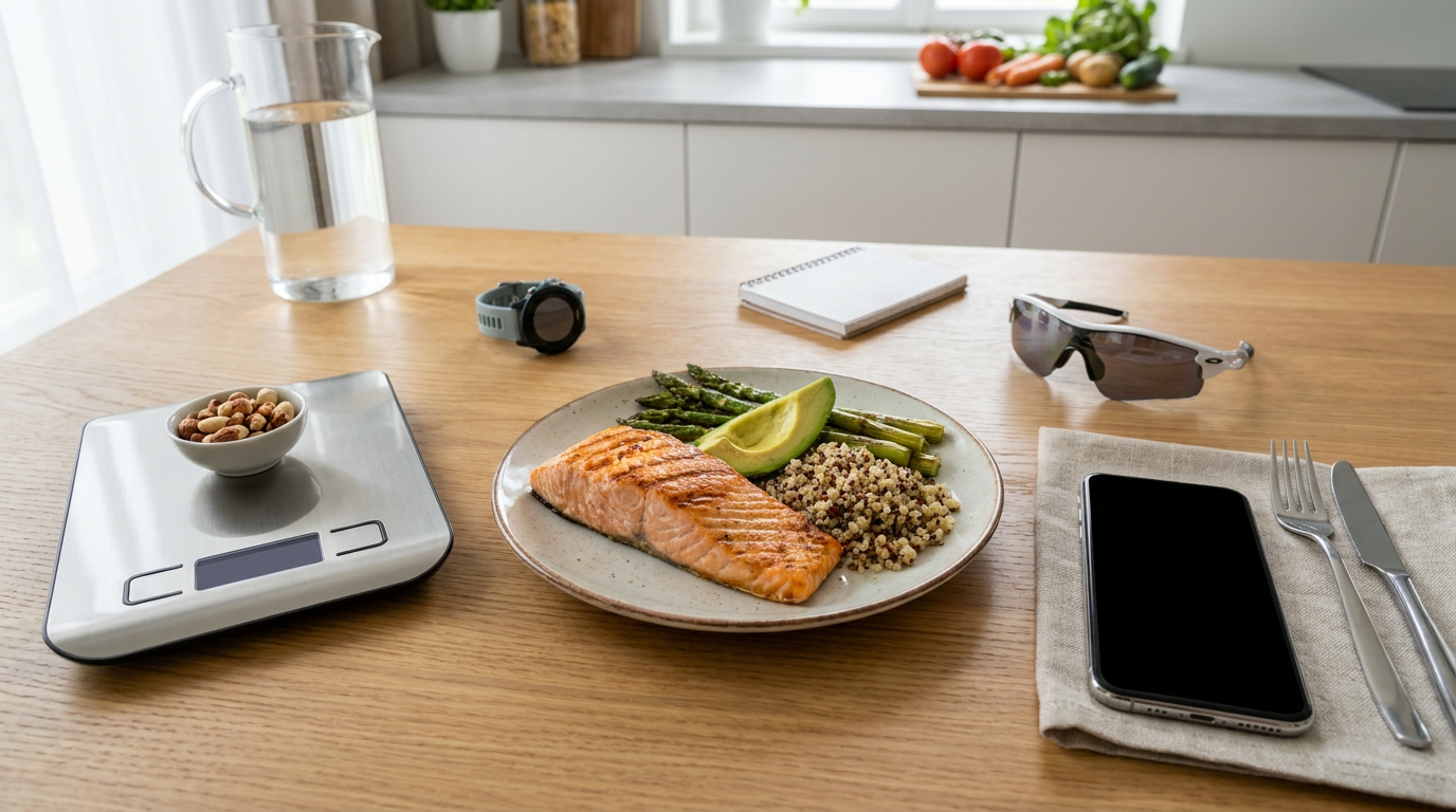 Calorie Tracking for Ironman Training: Fueling 70.3 and Full-Distance Weeks