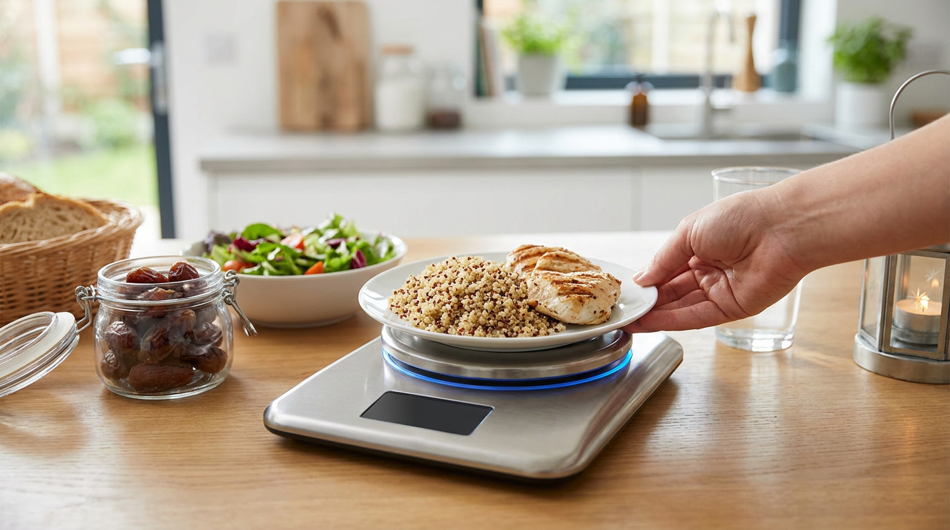 Calorie Tracking During Ramadan: Suhoor and Iftar Without Guesswork