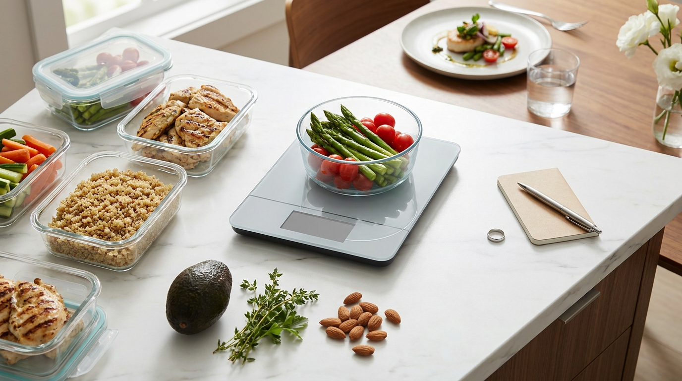 Calorie Tracking for Wedding Prep: A 12-Week Plan That Survives Tastings and Rehearsal Dinners