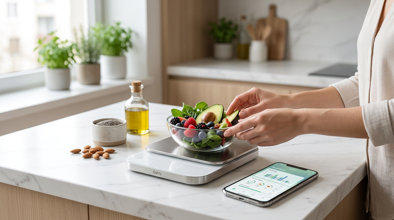 How to Weigh Food for Calorie Counting: A Beginner Step-by-Step Guide