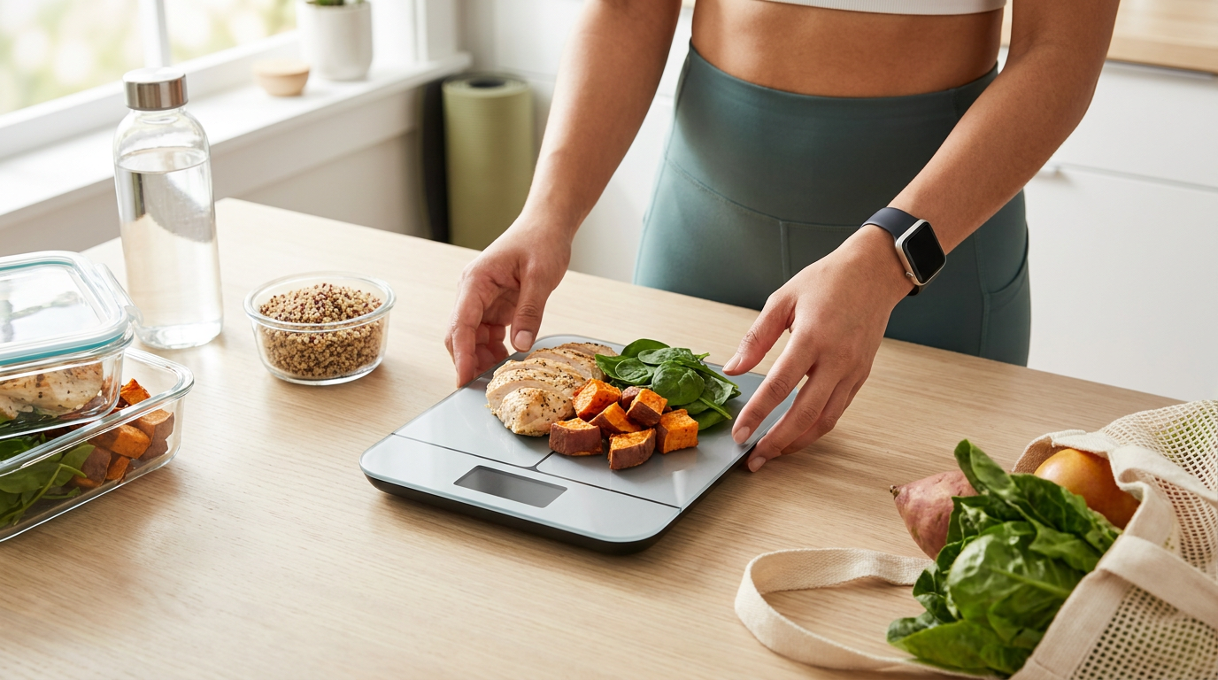 Menstrual Cycle Calorie Syncing: Adjusting Targets by Phase Without Starting Over