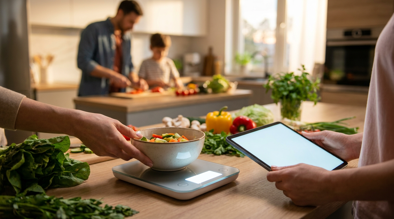 OXO Food Scale Alternative: When Premium Build Quality Isn't Enough for Daily Macros