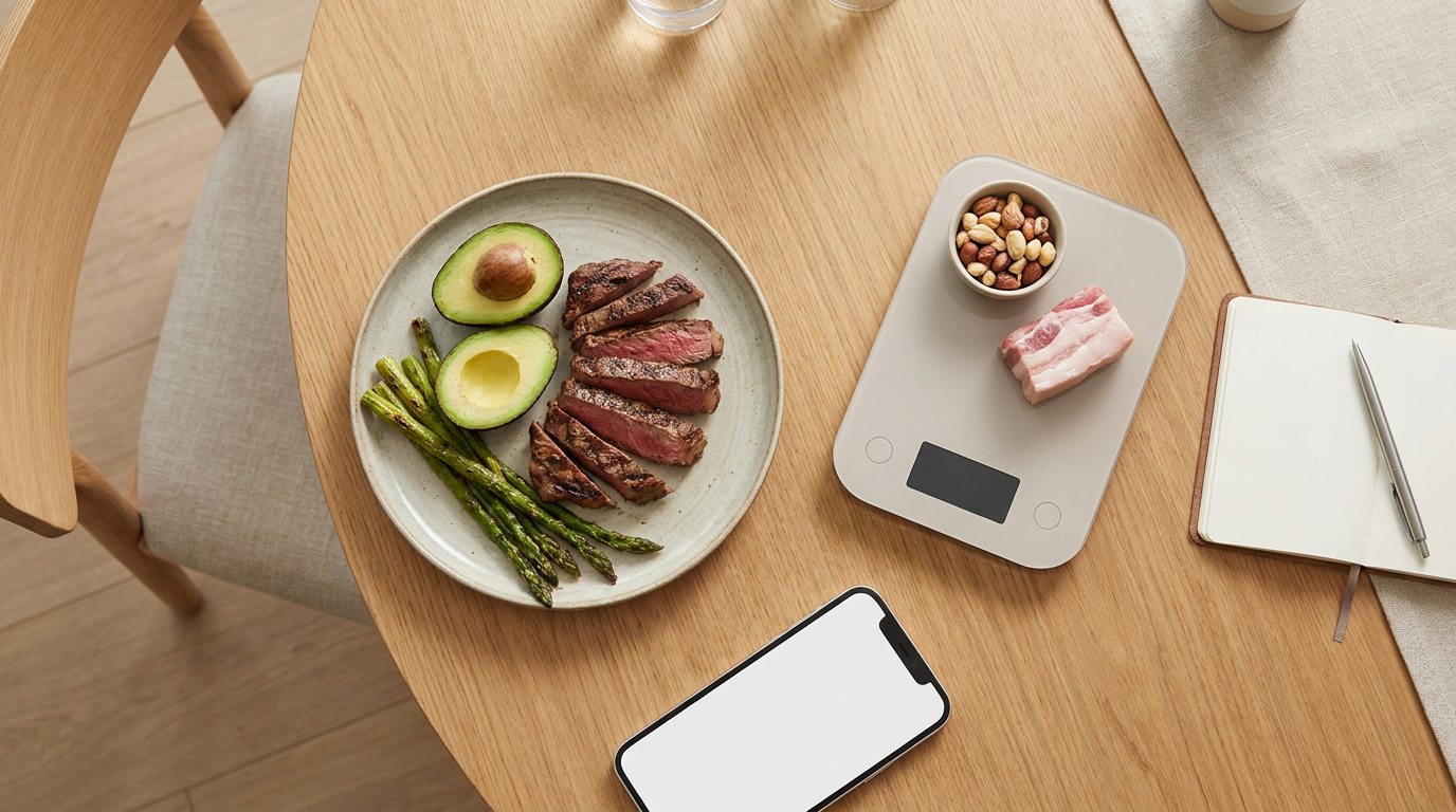Paleo Diet Macro Tracking: Why Eyeballing Meat and Fat Ratios Fails