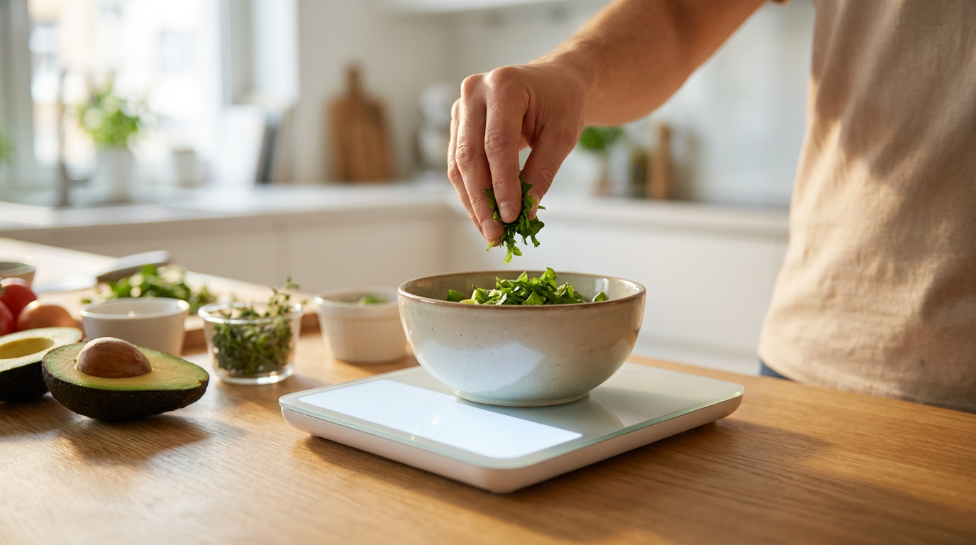 How a Busy Consultant Lost 12 lbs Without Giving Up Client Dinners: A Qalzy Case Study